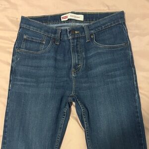 Levi's Men's Denim Skinny Pants